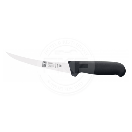 Icel Poly Boning Knife Curved Semi-Flex Blade 13 cm (Portugal) (281-286003856000130)