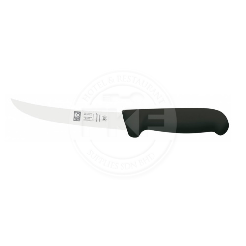 Icel Safe Boning Knife, Wide Blade Microban Handle 15 cm (Portugal) (281-284001447000150)