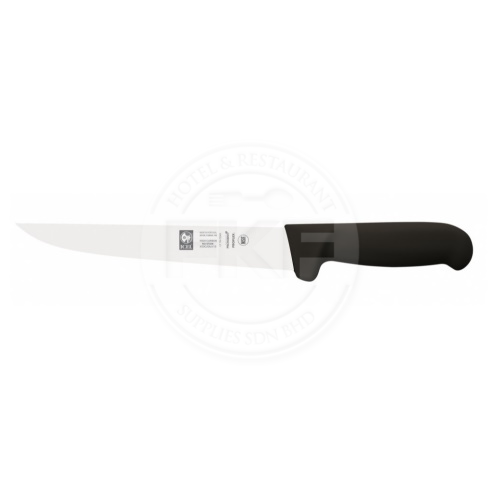 Icel Poly Boning Knife, Wide Blade Microban Handle 15 cm (Portugal) (281-286003139000150)