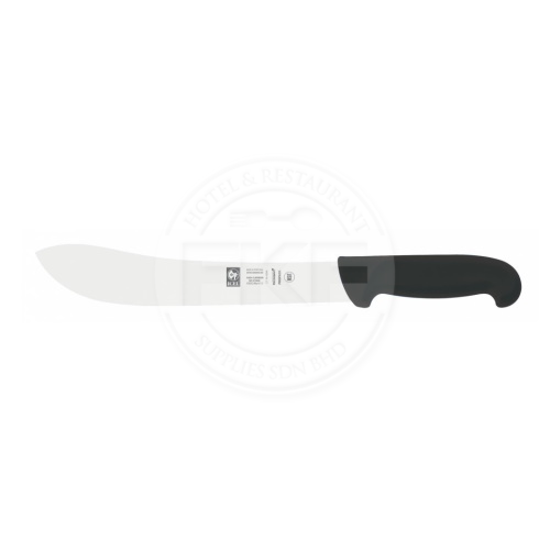 Icel Safe Scimitar Knife Microban Handle 20 cm (Portugal) (281/286003602000200)