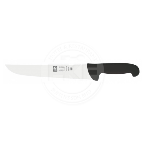 Icel Safe Butcher Knife Microban Handle 30 cm (Portugal) (281-286003181000300