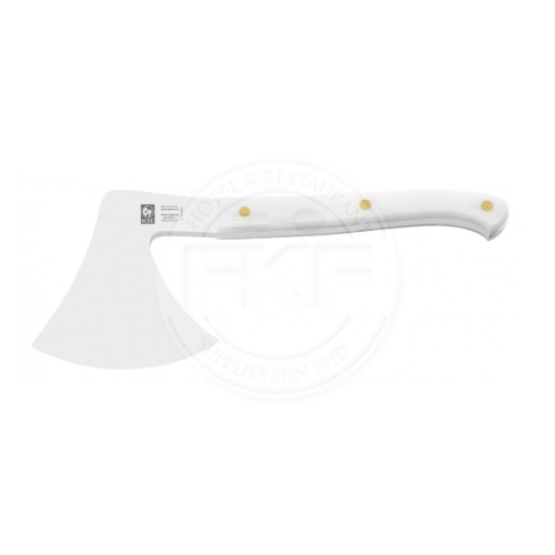 Icel Butcher Axe White Handle (Portugal) (39200400P/G000150)