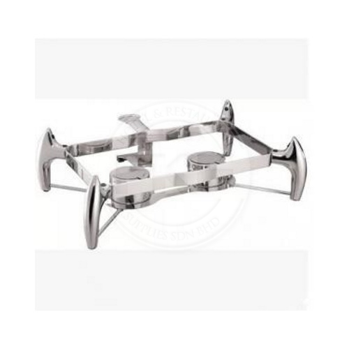 Stainless Steel 201 1/1 Chafing Dish Stand (Yufeh-China) (1011F)