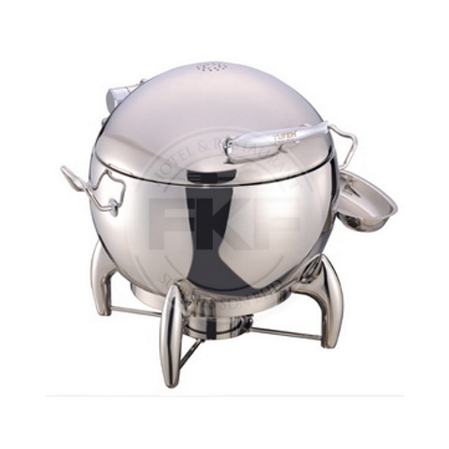 Stainless Steel 304 Round Mechanical Soup Station Stainless Steel Lid (Yufeh) (10-11B)