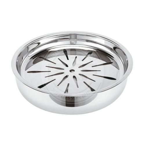 Stainless Steel Cooled Yogurt Dispenser (Paderno-Italy)