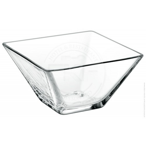 Borgonovo Coppa Modi 10 Square Stackable Bowl (ITALY) (1*36)