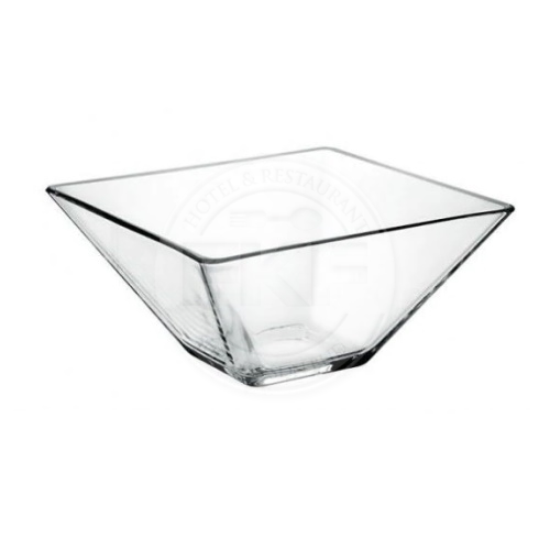 Borgonovo Coppa Modi 14 Square Stackable Bowl (ITALY)