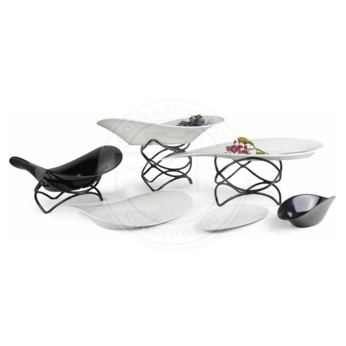 Efay 3D Black Non Slip Display Stand Dance