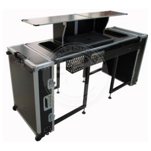 Foldable Portable Bar