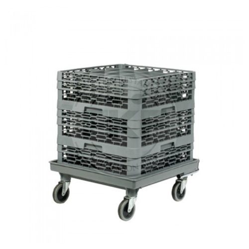 Rack Dolly With Wheels Without Handle (China)