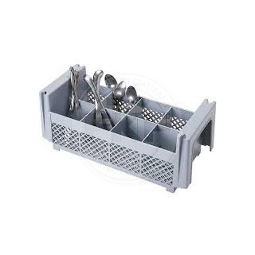Welshine 8 Compartment Flatware Basket Without Handle