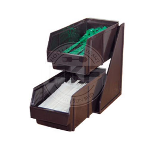 Plastic Organizer 2 to 6 Compartment (BH270)