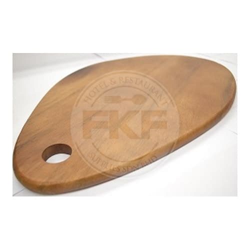 Acacia Wood Serving Board With Hole (MW.FK2945)