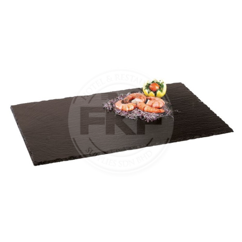 Paderno Natural Slate Tray GN 1/1