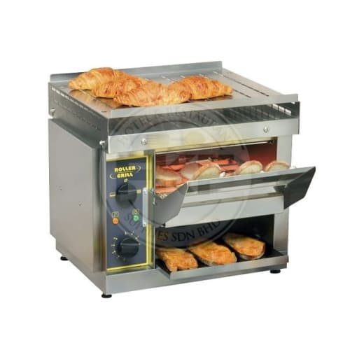 Roller Grill Conveyor Toaster 540 pcs (FRANCE) (CT540B)