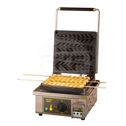 Roller Grill Single Waffle Iron (FRANCE) (GES23)