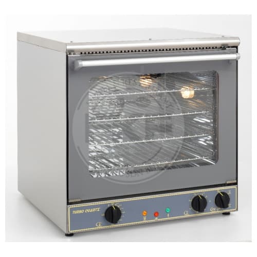 Roller Grill GN 2/3 Convection Oven With Turbo Quartz (FRANCE) (FC60TQ)
