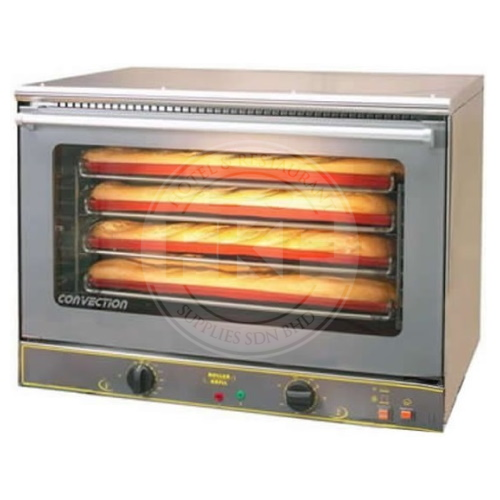 Roller Grill Convection + Steam Oven (FRANCE) (FC110E)