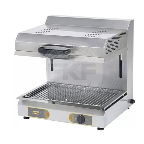 Roller Grill Salamander Movable Roof (FRANCE) (SEM600Q)