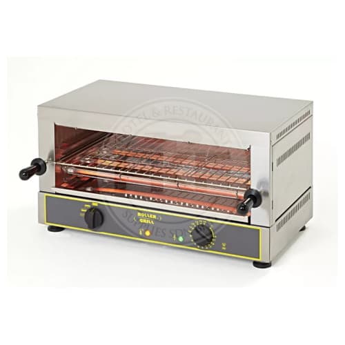 Roller Grill Single Lever Electric Salamander Toaster (FRANCE) (TS1270)