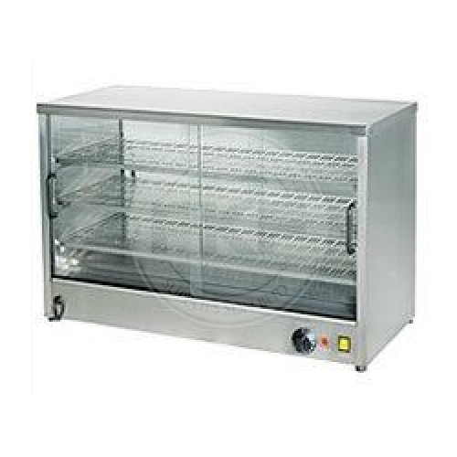 Eagle Food Warmer With Glass Sliding Door (DFW1002)