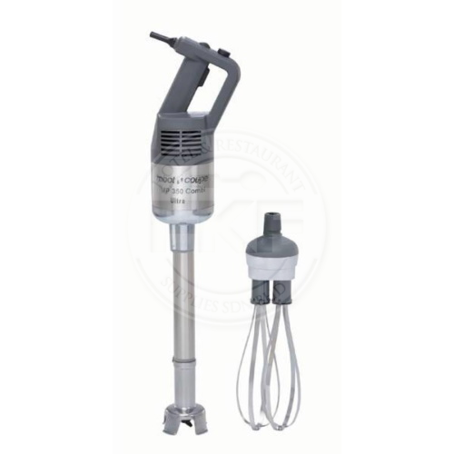 Robot Coupe Combi Mixer/Liquidiser 350 mm Come With Whisk (FRANCE) (MP350COMBI ULTRA LED)
