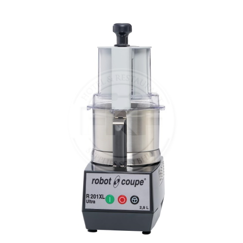 Robot Coupe Food Processor Come With Stainless Steel Bowl & Smooth Blade (FRANCE) (R201XL ULKTRA)