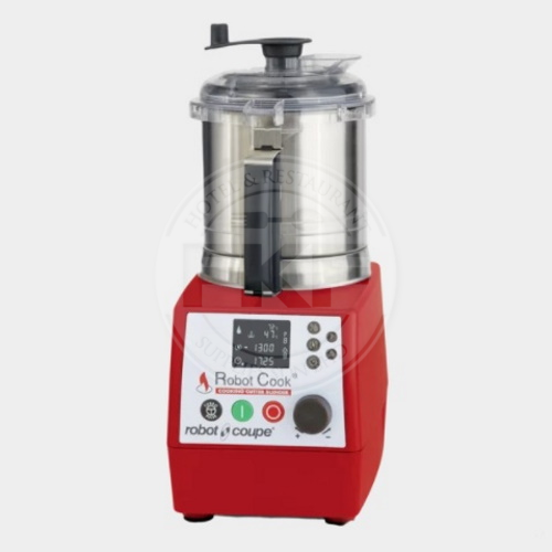 Robot Coupe 3.7L Blender-Mixer Emulsifier With Cooking Function Up to 140C (FRANCE) (ROBOTCOOK)