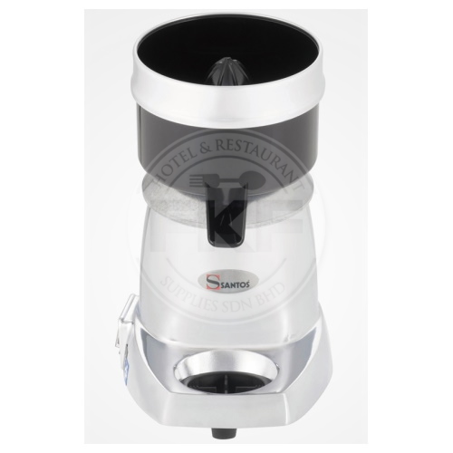 Santos Painted Base Classic Citrus Juicer With 3 Squeezers (FRANCE) (11)