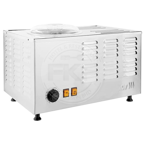 Musso Stainless Steel Ice Cream maker (ITALY)