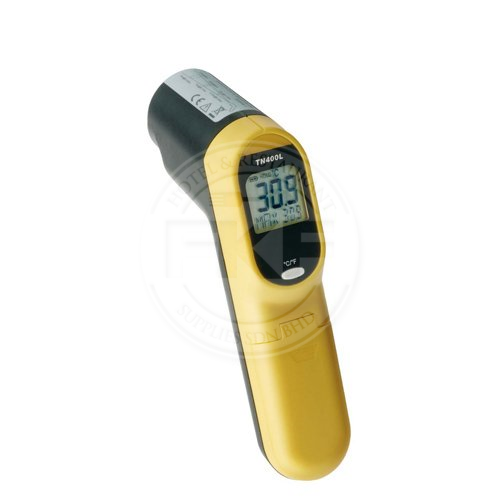 Infrared Thermometer Range: -50C+400C With Calibration Certificate (LT-FRANCE) (N3124C)