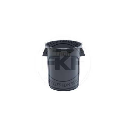 Trust Thor Round Container 38L