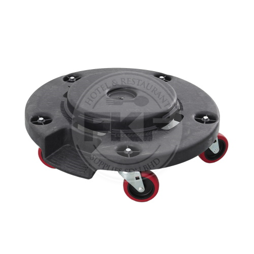 Trust Black Thor Dolly For 1012/1013/1014/1015