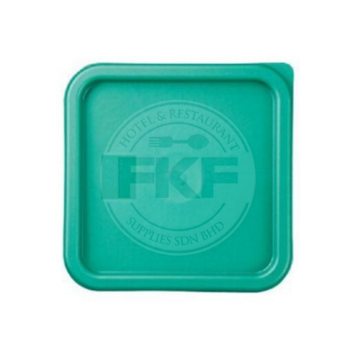 PE Square Container Lid (Welshine) (2211)