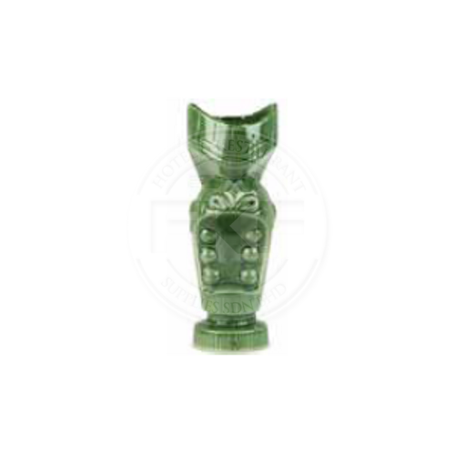 Ceramic Large Mouth Tiki Mug 650ML