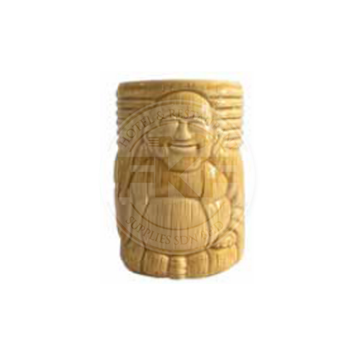 Ceramic Buddha Tiki Mug 350ML