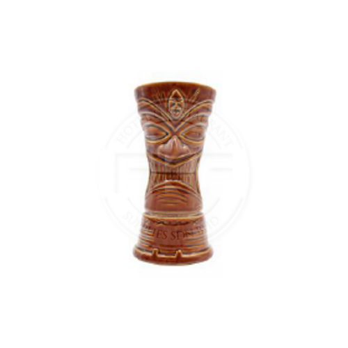 Ceramic Maori Tiki Mug 650ML