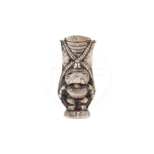 Ceramic Kane Tiki Mug 400ML