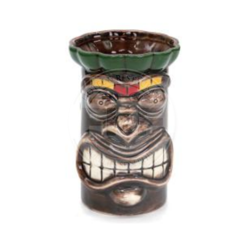 Ceramic Kanaloa Tiki Mug 550ML