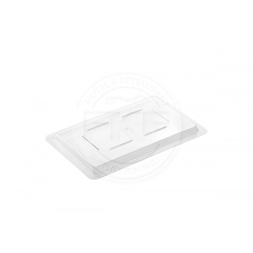 Welshine PC Rectangular Storage Container Lid Dimensions: 66 X 45.7 X 3.5 cm (2123)