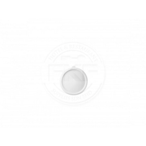 PE White Round Food Storage Container Lid (Welshine)