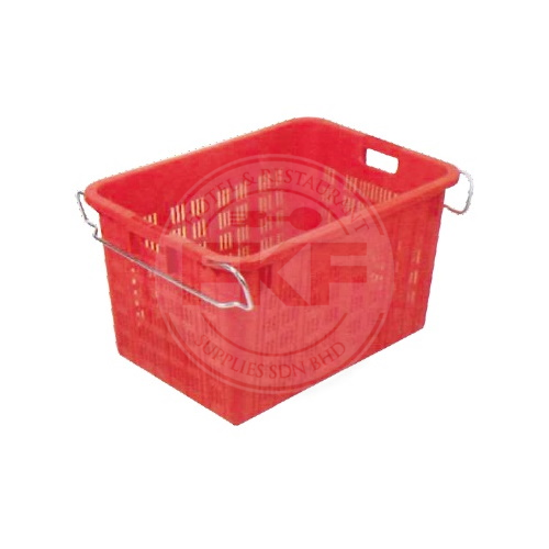 Industrial Basket With 2 Metal Handle 105L (120A)