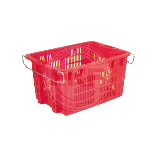 Industrial Basket Stackable 63L (139)