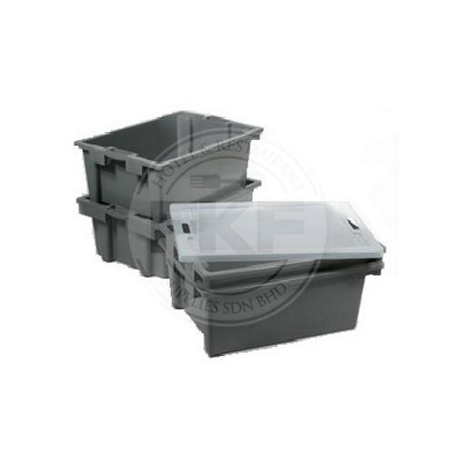 Space Saver Storage Container With Lid (Unica) (8889)/(8899)