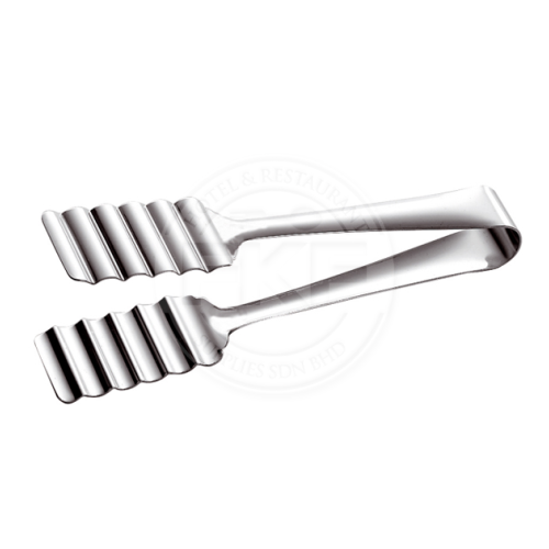 Stainless Steel Asparagus Tongs (JB105)