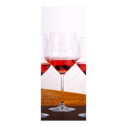 Crystal (LEAD FREE) Milan Bordeaux