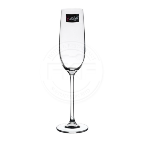 Crystal (LEAD FREE) Rhine Champagne Flute