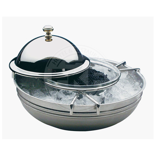 Paderno Stainless Steel Caviar Cooler