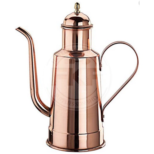 Paderno Copper Oil Pourer