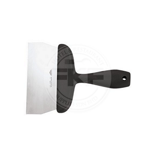 Paderno Stainless Steel Dough Scraper 15 X 6 CM